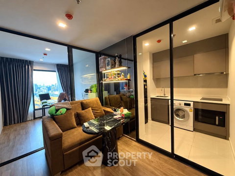 1-BR Condo at Life Ladprao Valley near BTS Ha Yaek Lat Phrao (ID 3477333)