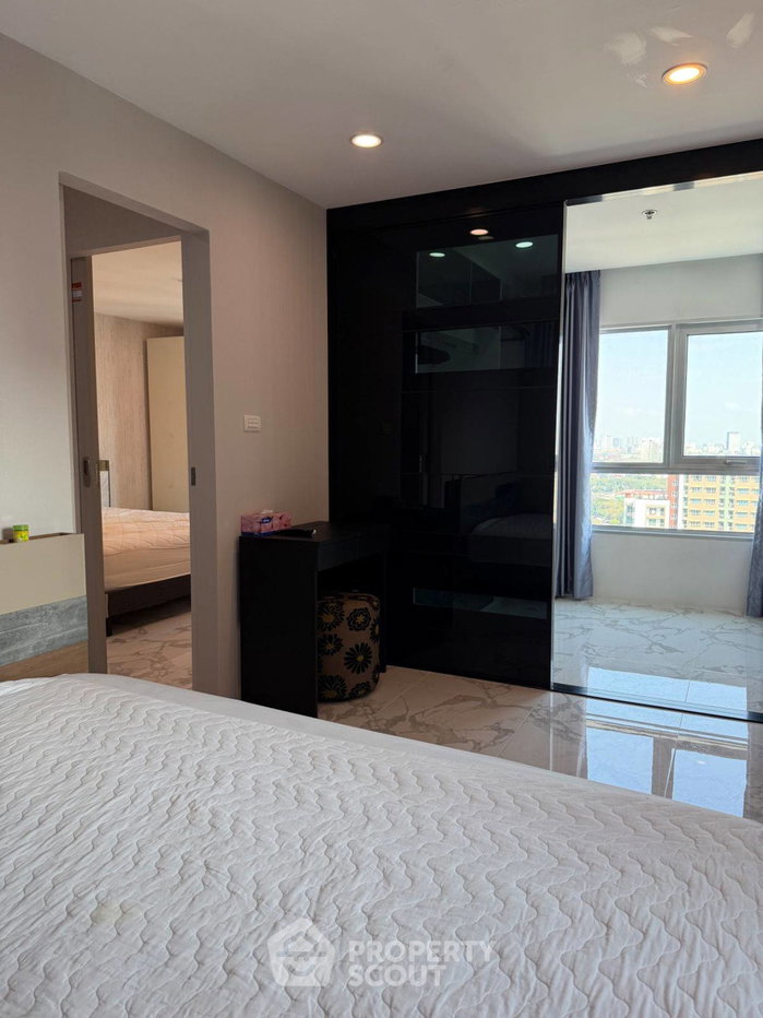 picture 22nd-Floor 2-BR For Sale At Belle Grand Rama 9 Near MRT Phra Ram 9 (ID 2677110) - 19/28