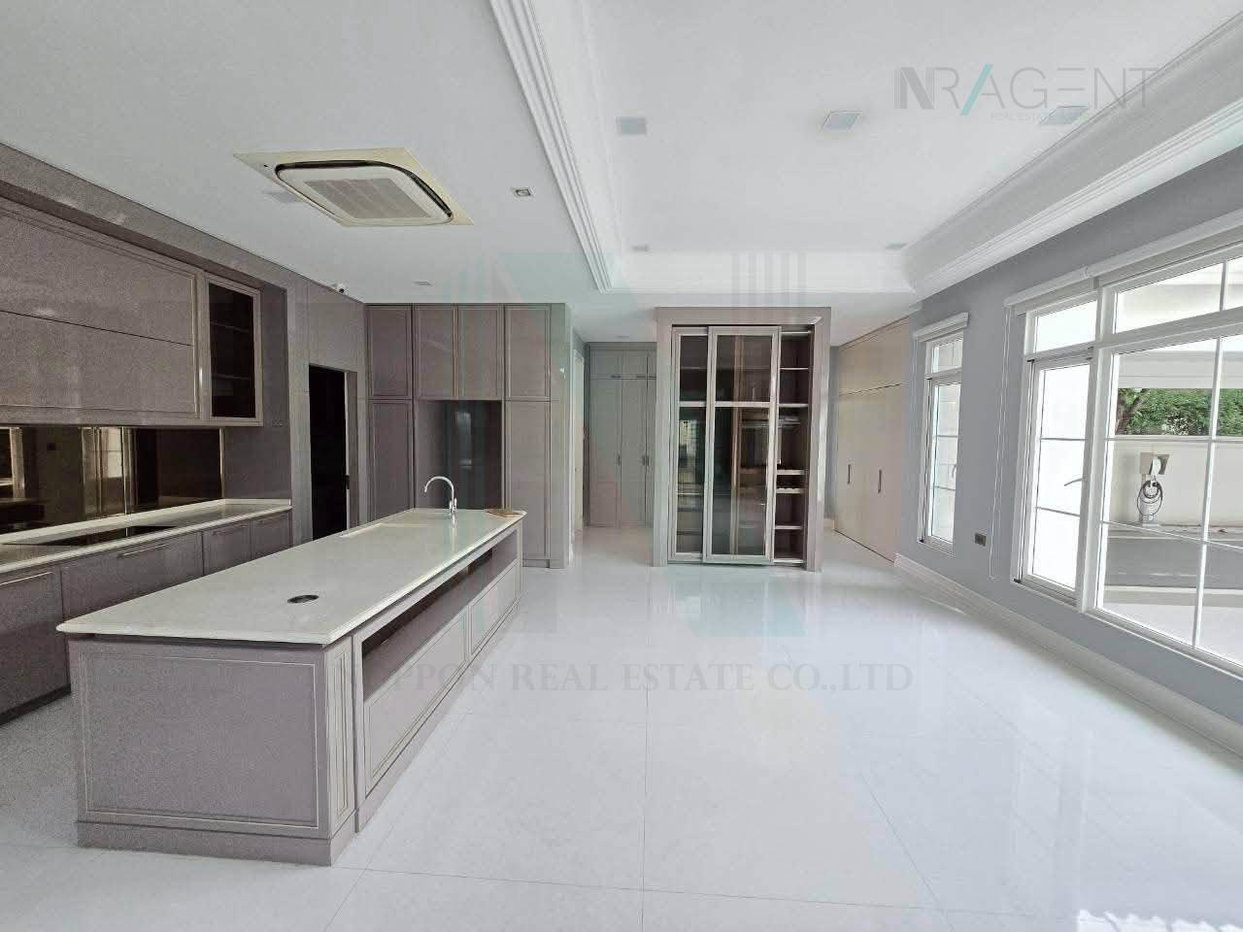 รูป 📌 ขายบ้านเดี่ยว โครงการ ลดาวัลย์ พระราม 2 2 ชั้น 5 ห้องนอน 5 ห้องน้ำ - รูปที่ 3/8