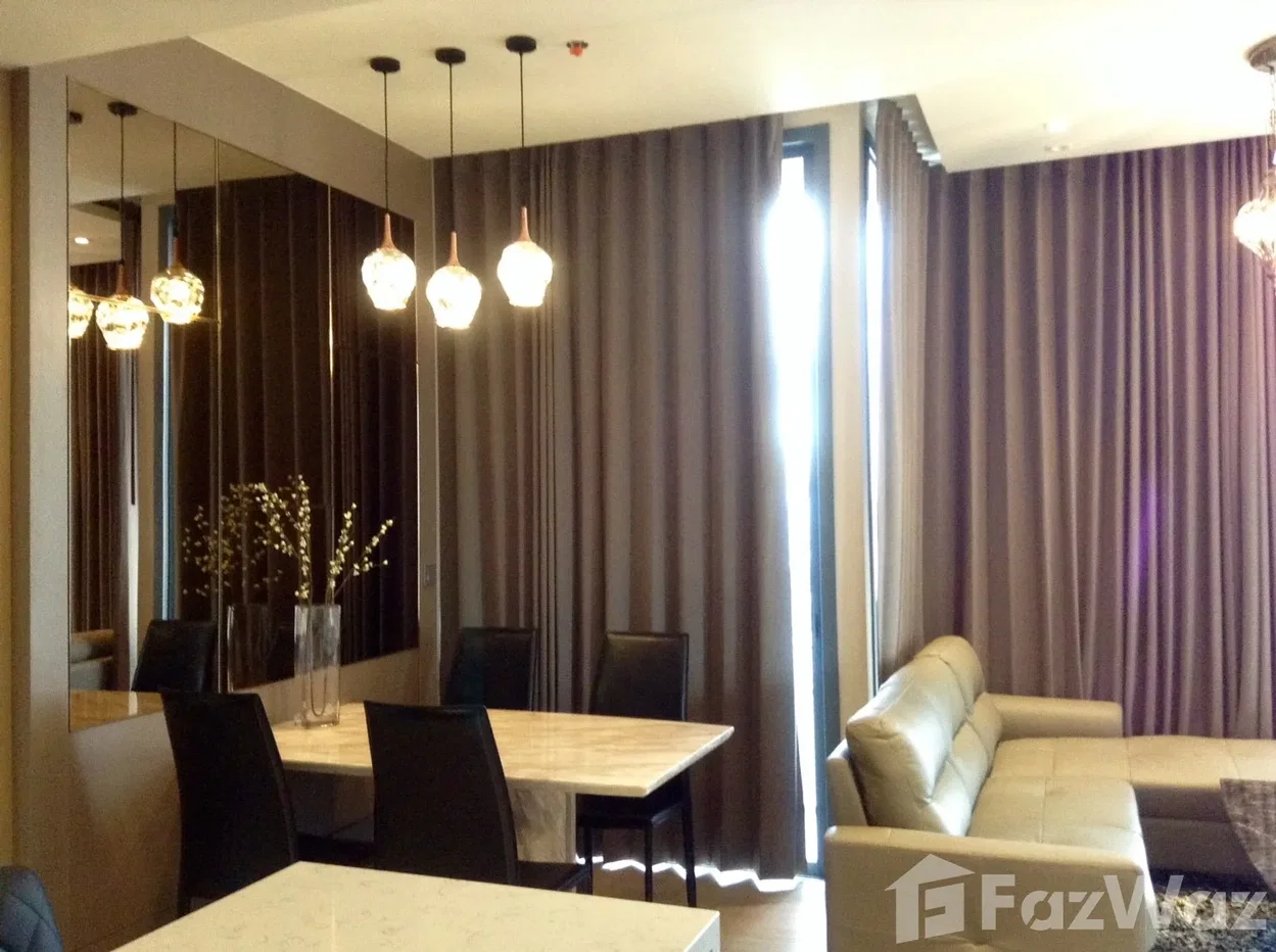 picture 2 Bedroom Condo for rent at The Esse Asoke 218947 - 3/29