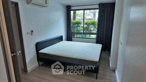 2-BR Condo at Metro Luxe Ratchada near MRT Huai Khwang (ID 3475356)
