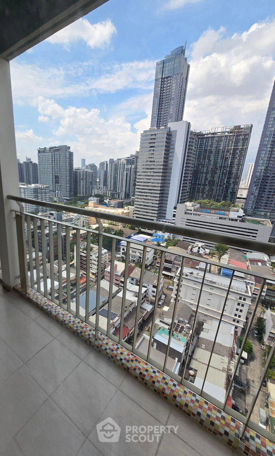 picture 1-BR Condo at Lumpini Place Rama 9–Ratchada near MRT Phra Ram 9 (ID 3478591) - 9/9