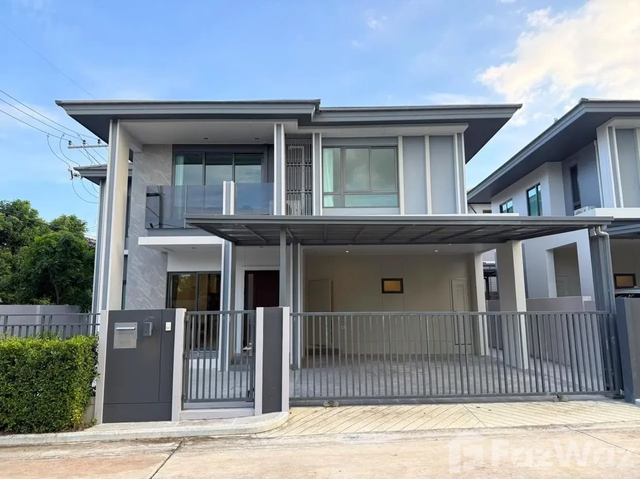 รูป Spacious 4-Bedroom Detached House for Rent | Patta Element, 6888763 - รูปที่ 1/36