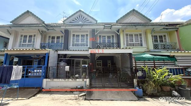 picture TOWN HOUSE 18 Sq.w. Khlong Luang Pathumthani for 1.5M - 12/15