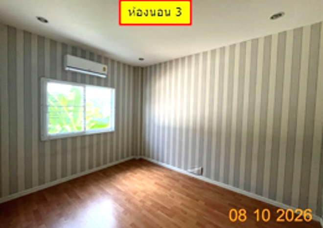 รูป ทาวน์เฮ้าส์ 23.1 ตร.วา พิมพ์พิชฎา สันกำแพง เชียงใหม่ 2.9M - รูปที่ 21/51