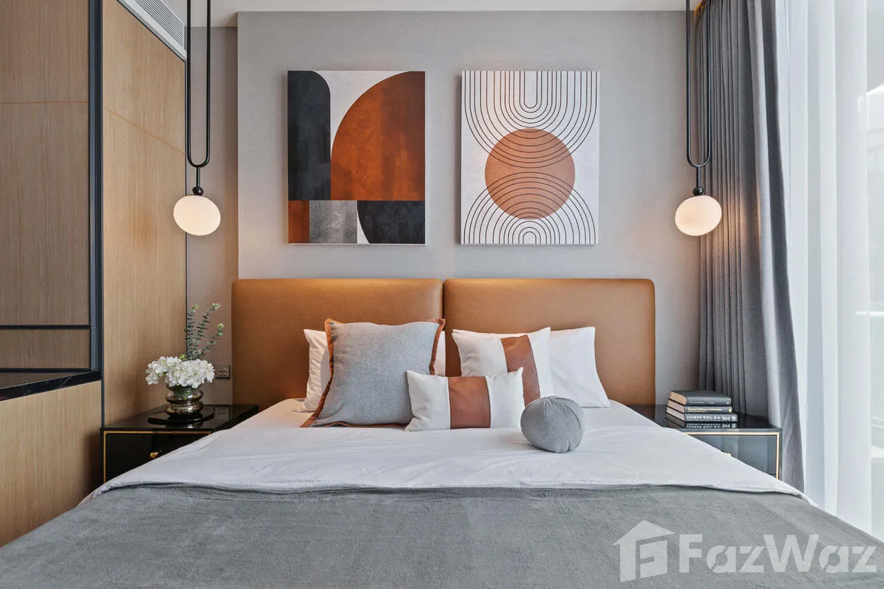 picture 1 Bedroom Condo for rent at BEATNIQ Sukhumvit 32 1971039 - 1/9