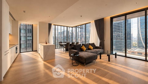 ห้องกว้าง 136 ตารางเมตร 2 ห้องนอน Residence 187 ใกล้ BTS นานา (ID 3475919)