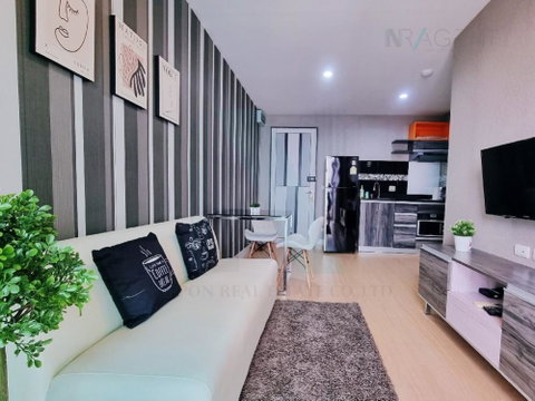 For Sell Condo VOQUE PLACE SUKHUMVIT 107 Building 1, Floor 7,1 bed room, Room size 33.00 sqm