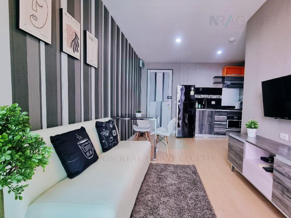 รูป ขายคอนโด โว้ค เพลส สุขุมวิท 107 อาคาร 1 ชั้น 7 1 ห้องนอน ขนาด 33.00 ตรม ใกล้ โรงเรียนนานาชาติ เซนต์ แอนดรูว์ส - รูปที่ 1/8