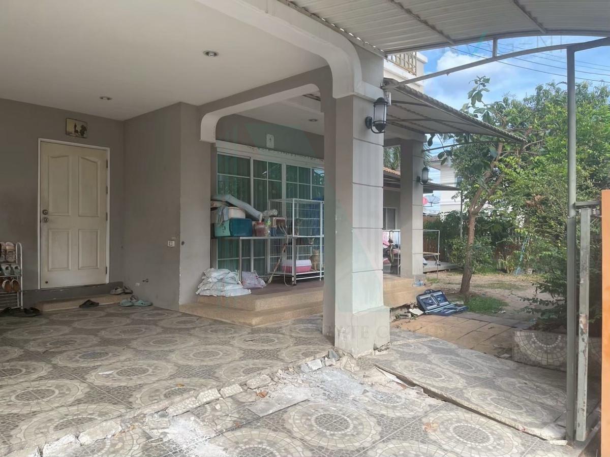 รูป 📌 ขายบ้านเดี่ยว โครงการ ภัสสร เพรสทีจ อ่อนนุช 2 ชั้น 3 ห้องนอน 3 ห้องน้ำ - รูปที่ 4/8