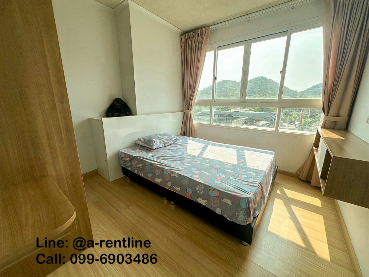 picture 🩵 Sea Hill Condo Sriracha 🩵 Call: 099-690-3486 - 1/10