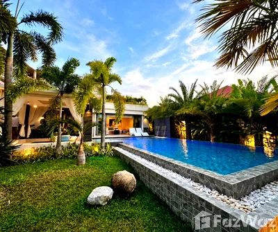 Houses for rent Phuket : 4 Bedroom Villa for rent in Rawai, Phuket  6875675