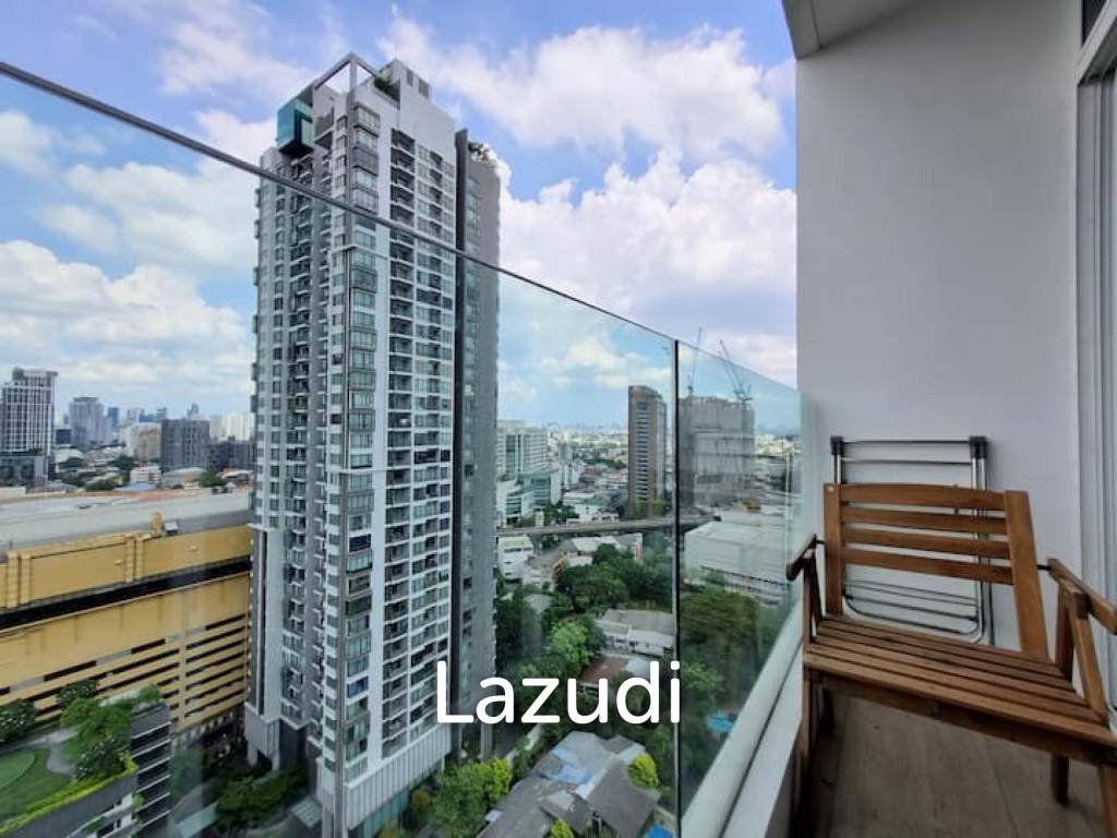 picture 2 bedroom 2 bathroom 53 sqm at Wyndham Garden Sukhumvit 42 for rent - 16/16