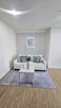 For Rent Condo THE EXCEL GROOVE Building 1, Floor 7,1 bed room, Room size 32 sqm