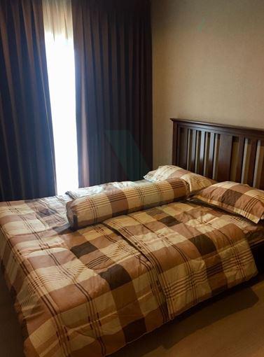 picture For rent, Aspire Sukhumvit 48, 1 bedroom, 17th floor, Building N, near BTS Phra Khanong. - 7/8