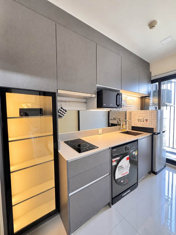 picture *** (Available 10 Dec)(Official agent) Condo for rent : The Privacy Jatujak *** - 5/7