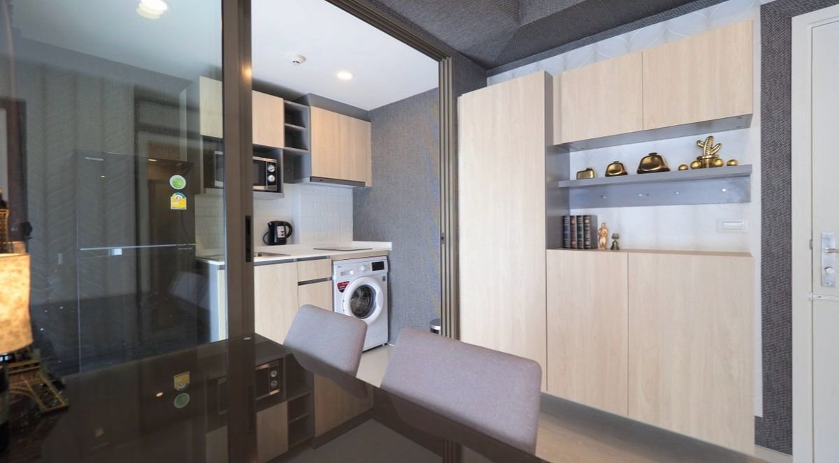 รูป เช่าคอนโด PHYLL Phahol 34/ฟีล พหล 34 (P6910065) ID Line : @condo65 - รูปที่ 5/6