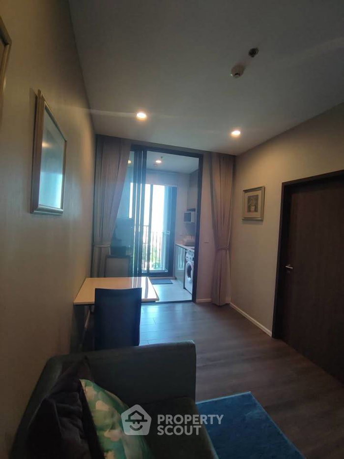รูป คอนโด 1 ห้องนอน Whizdom Essence Sukhumvit ใกล้ BTS ปุณณวิถี (ID 3368296) - รูปที่ 5/9