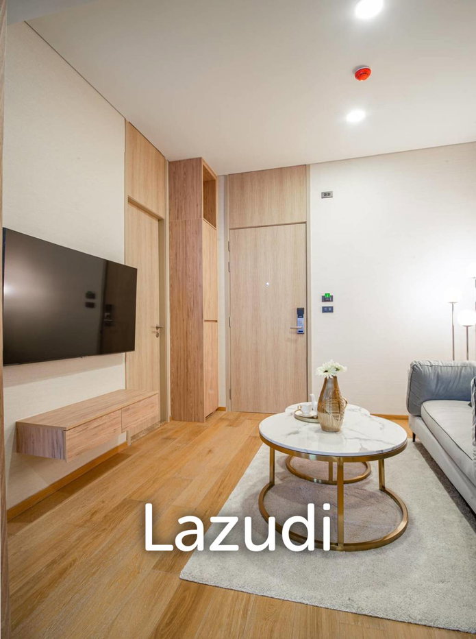 picture 1 Bed 1 Bath 33.25 Sqm Condo For Rent - 4/12