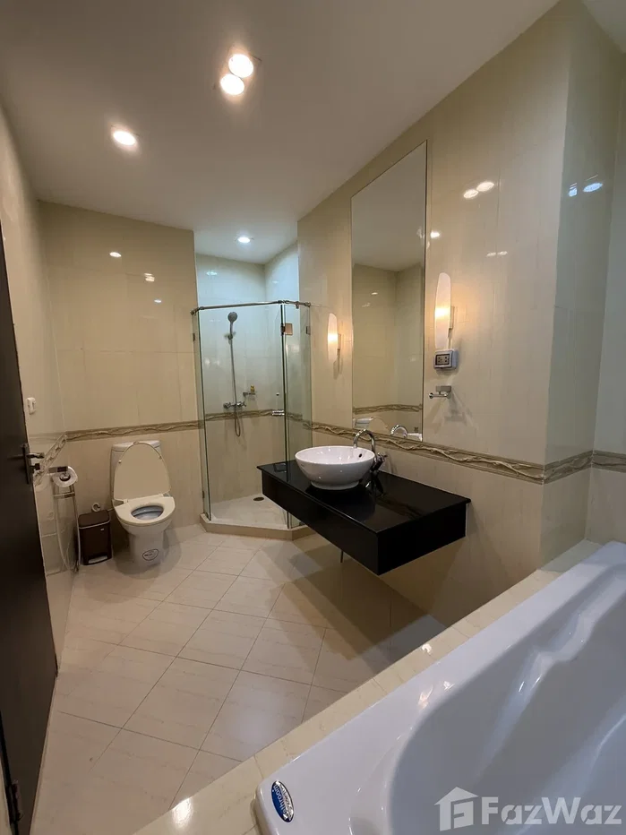 รูป คอนโดให้เช่า 2 ห้องนอน ในโครงการ ดิ แอดเดรส สยาม 6911459 - รูปที่ 9/9