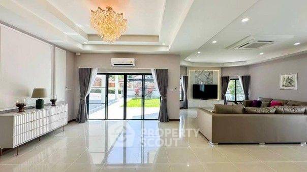 picture 4-BR House At Siam Gardens Maprachan, Map Prachan Lake (ID 3475518) - 4/12