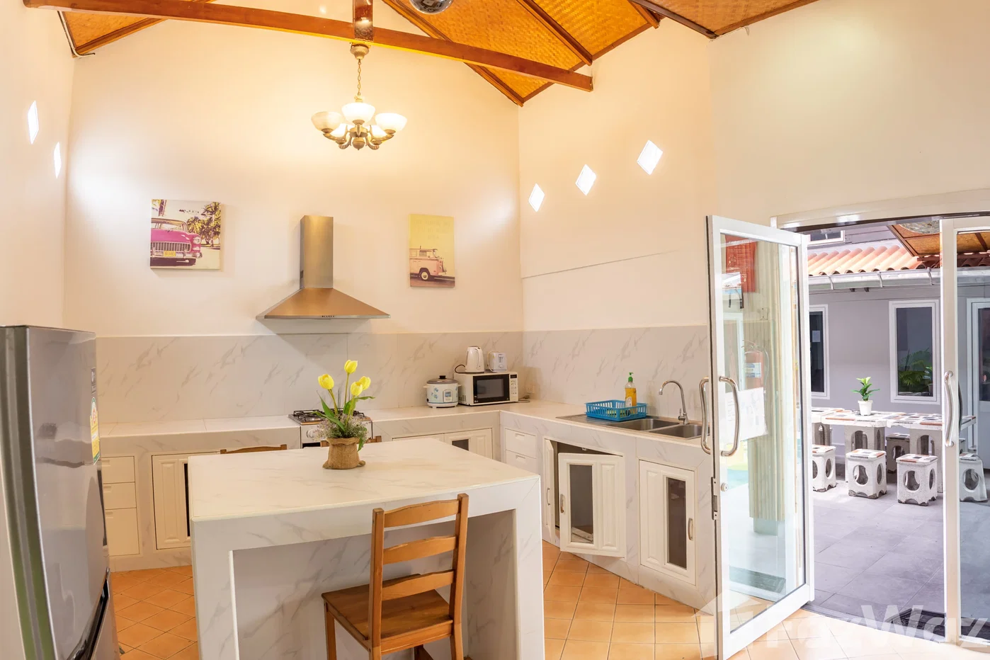 picture 6 Bedroom Villa for sale in Nong Pla Lai, Chon Buri 6891323 - 2/7