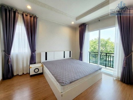 รูป 🚩⭐🍀ให้เช่าบ้านเดี่ยว ภัสสร ไพรด์ (ศรีนครินทร์-หนามแดง) รวมทุกสรรพสิ่งดังใจมาไว้ใกล้บ้านคุณ✅ - รูปที่ 13/24