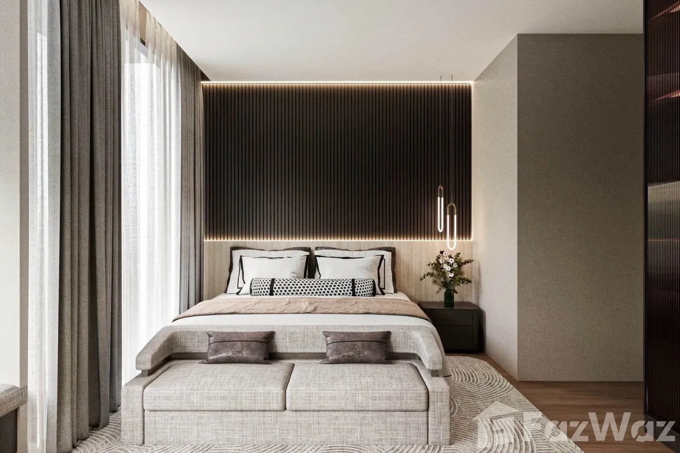 picture Renovated 1-bed plus unit at Noble Form for rent 6881753 - 5/9
