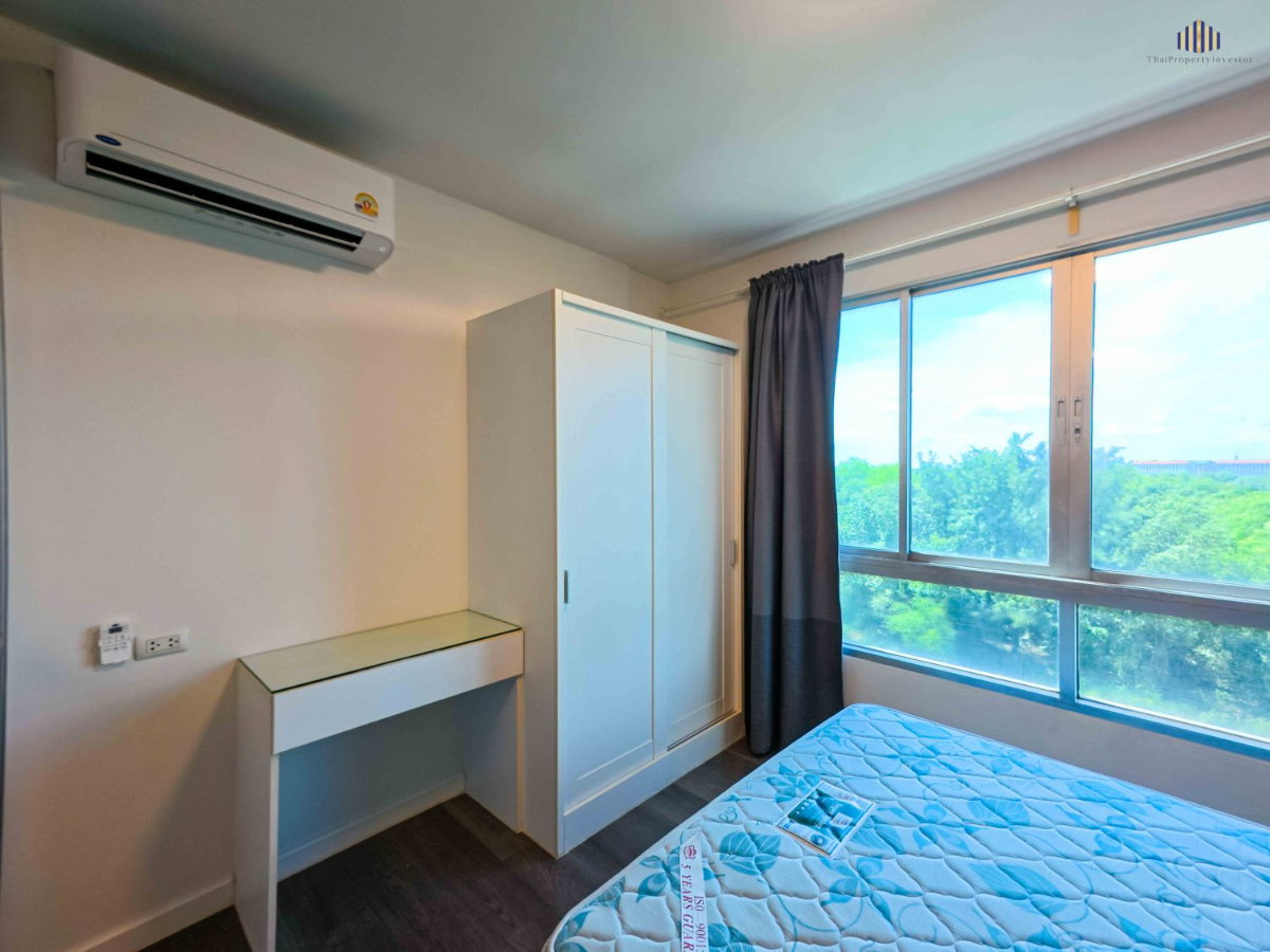 picture Urgent Sale! D condo campus resort Rangsit Building C, 6th Floor, - 5/17