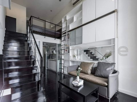 ▚ L06CNNツ ขาย Ideo Morph 38 1Bed Duplex 33.64ตร.ม. 4.49M ราคาดีสุดในหน้าเว็บ Pet-Friendly ใกล้ BTS ทองหล่อ✨