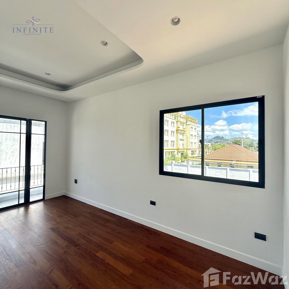picture 4 Bedroom House for sale at Infinite Downtown Phuket 5338059 - 5/7