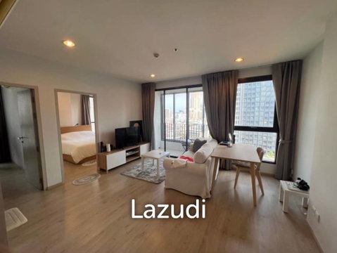 Ideo Q Ratchathewi City-View Condo, 50.5 sqm in Bangkok