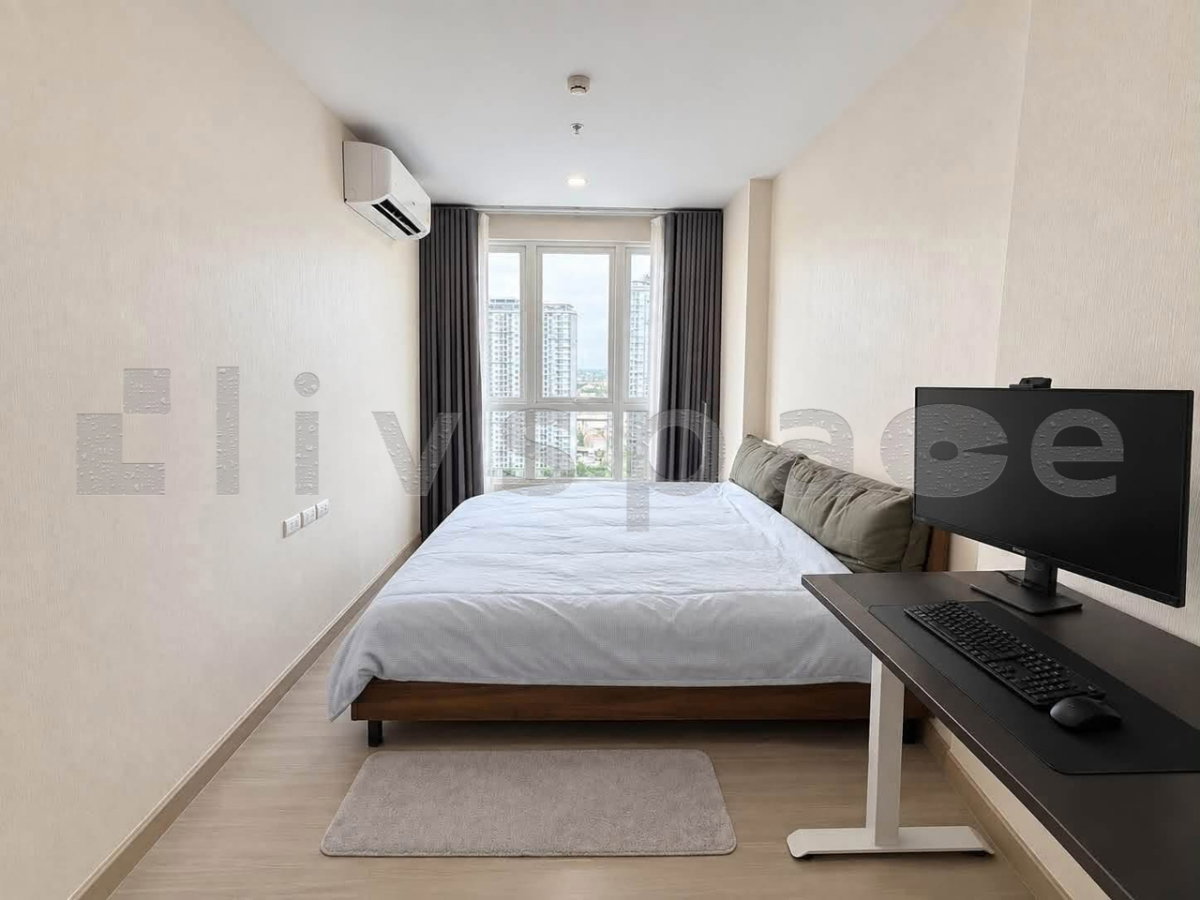 รูป ▚ L0OC06ツ ขาย Supalai Loft Sathon-Ratchaphruek 2Bed 54.5ตร.ม. 3.6M ห้องมุม ชั้นสูงทิศเหนือ ไซส์ใหญ่ คุ้มค่า 6x,xxx/ตร.ม. มี Shuttle Bus✨ - รูปที่ 2/7