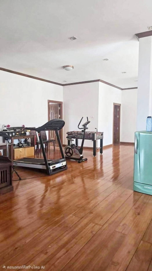 รูป ขายบ้านสร้างเองคฤหาสน์หลังใหญ่ รอบเวียง เมืองเชียงราย ที่ดิน 233.4 ตร.ว. 4 นอน 5 น้ำ - รูปที่ 20/24