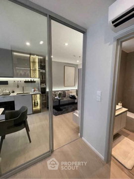 1-BR Condo at Wanvayla Na Chaophraya near MRT Bang Phlat (ID 3114377)