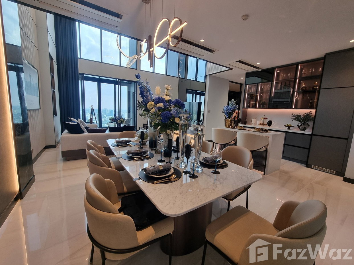 picture 4 Bedroom Condo for sale at Supalai Icon Sathorn 1982415 - 18/19