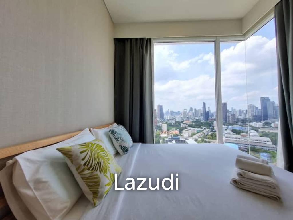picture 2 bedroom 2 bathroom 53 sqm at Wyndham Garden Sukhumvit 42 for rent - 8/16