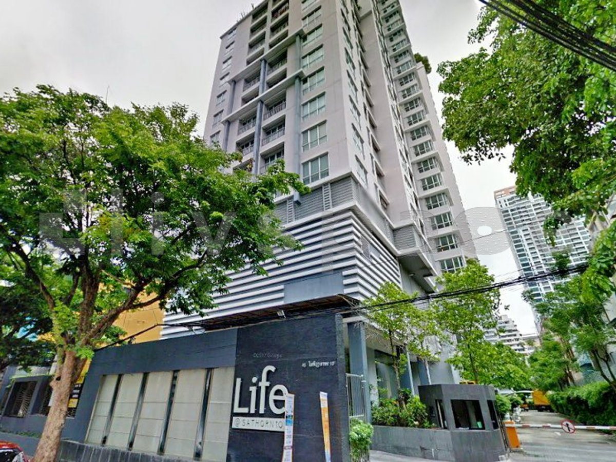 รูป ▚ L00C1Oツ ให้เช่า Life @Sathorn 10 1Bed 48ตร.ม. 22k ห้องไซส์ใหญ่ ราคาดี ทำเล CBD สาทร ซอย 10 ใกล้ BTS เซนต์หลุยส์ / ช่องนนทรี✨ - รูปที่ 10/10