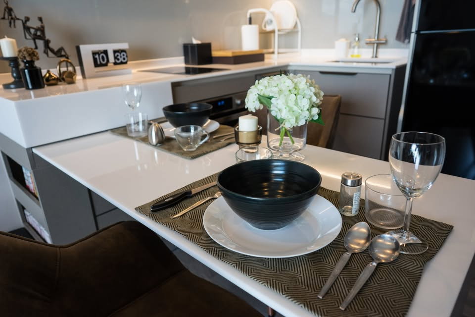 picture MRT Bang Pho 200 m. Condo 333 RIVERSIDE ( Rental ) Price 27,000 Baht - 10/32