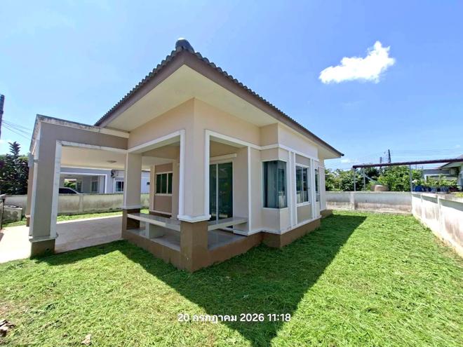 รูป บ้านเดี่ยว 63.8 ตร.วา เดอะเลควิว ศรีมหาโพธิ ปราจีนบุรี 3M - รูปที่ 2/33