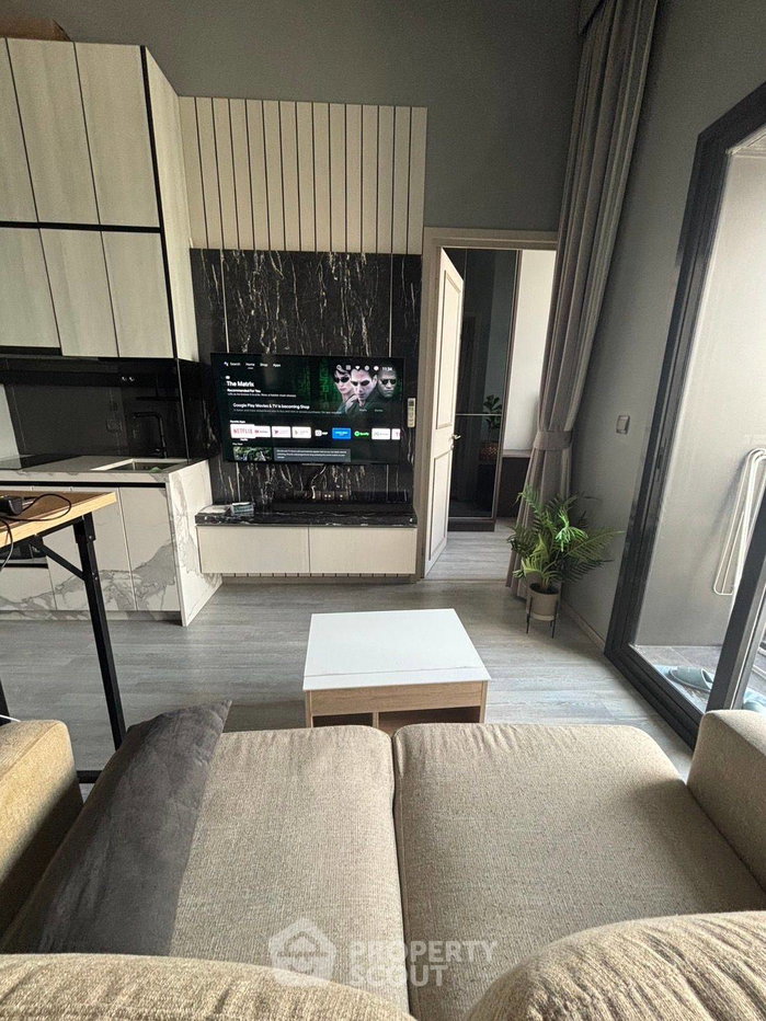 picture 27th-Floor 1-BR At The Line Sukhumvit 101, 100m To BTS Punnawithi (ID 3475904) - 3/11