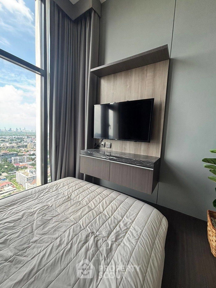picture 27th-Floor 1-BR At The Line Sukhumvit 101, 100m To BTS Punnawithi (ID 3475904) - 7/11