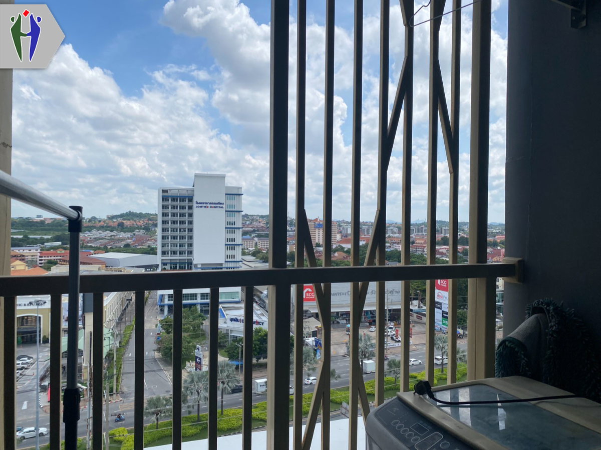 picture The Trust South Pattaya for rent 8,500 baht - 11/11