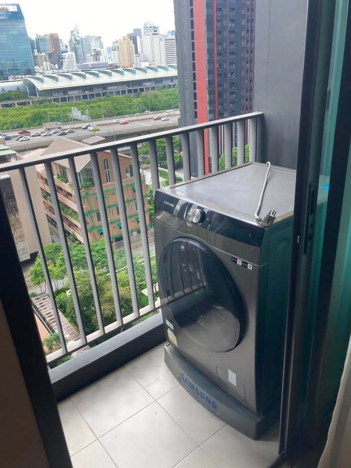 picture Condo for Rent at Life Asoke - Rama 9 (B6910085) ID Line : @condo88 - 7/8