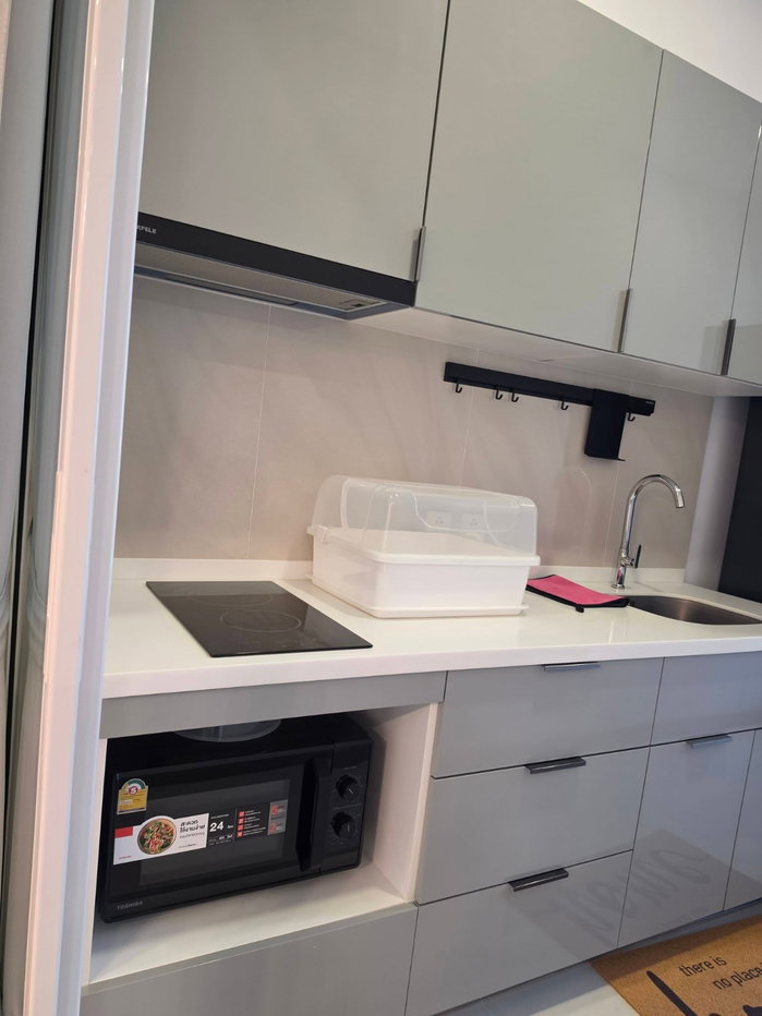picture MRT Samyan 800 m. Condo Supalai Premier Si Phraya - Samyan ( Rental ) Price 45,000 Baht - 6/8