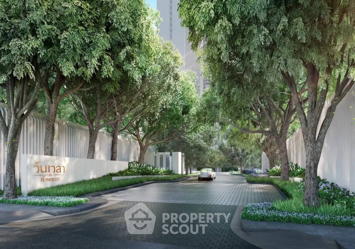picture 1-BR Condo at Wanvayla Na Chaophraya near MRT Bang Phlat (ID 2661546) - 6/6