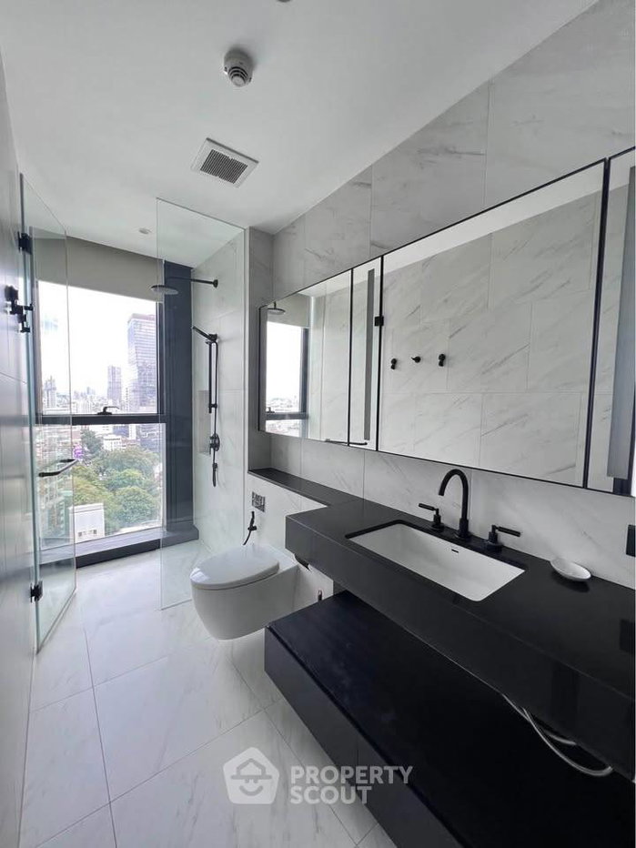 picture Pet-Friendly 1-BR At Tait Sathorn 12 Near BTS Saint Louis (ID 3474359) - 8/11