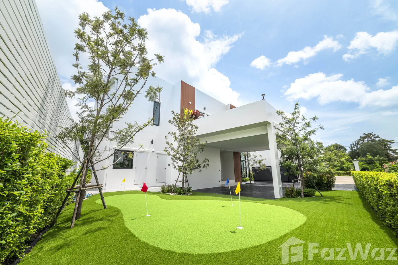 picture 5 Bedroom House for sale at The IMAGE Villa Pattaya 6888979 - 3/42