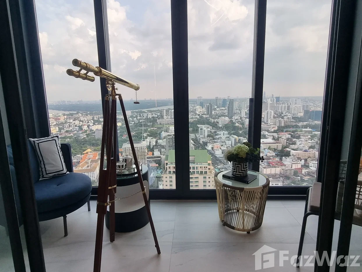 picture 4 Bedroom Condo for sale at Supalai Icon Sathorn 1982415 - 7/19