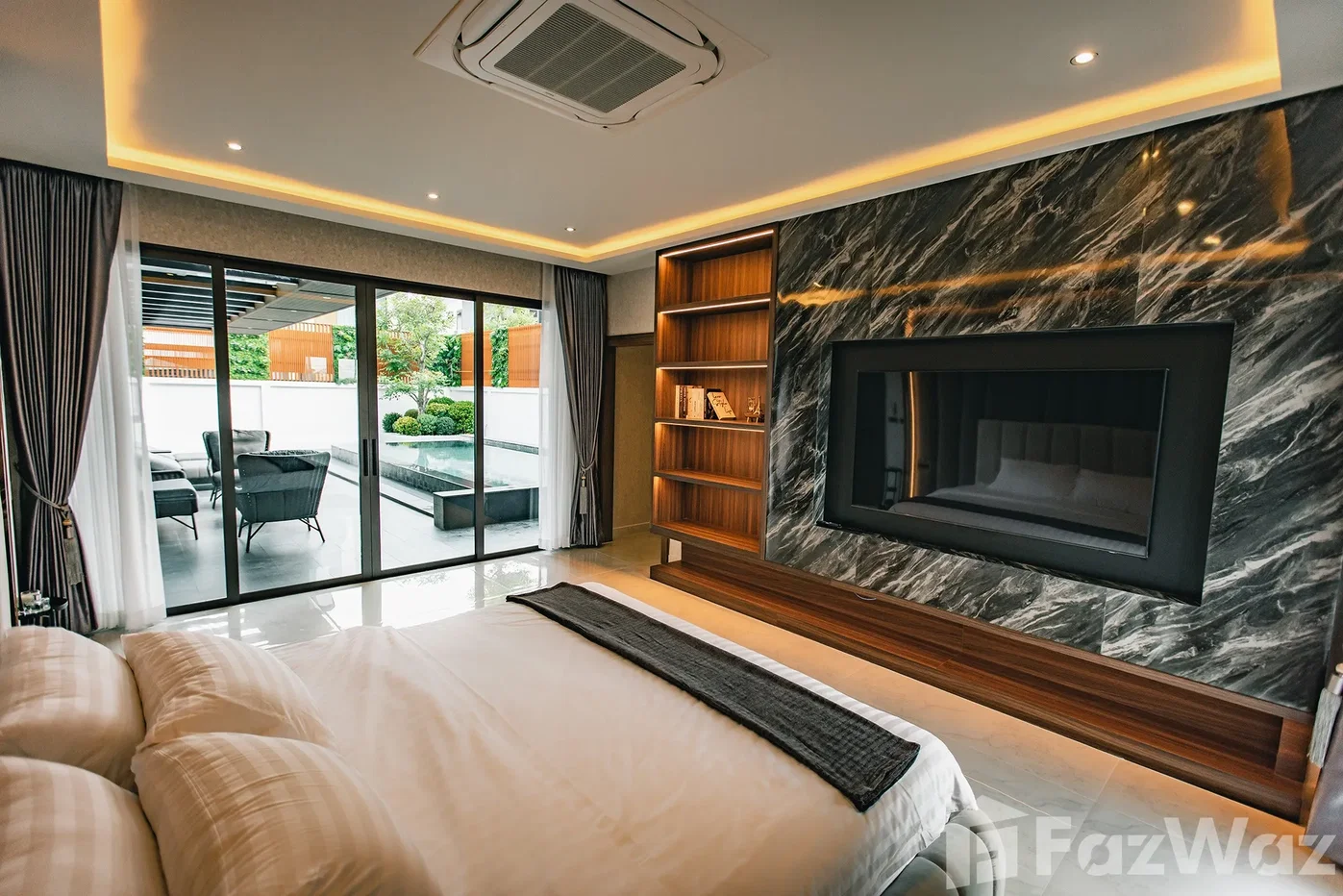 picture Ultra Luxury Pool villa Quiet Area 6893961 - 16/38